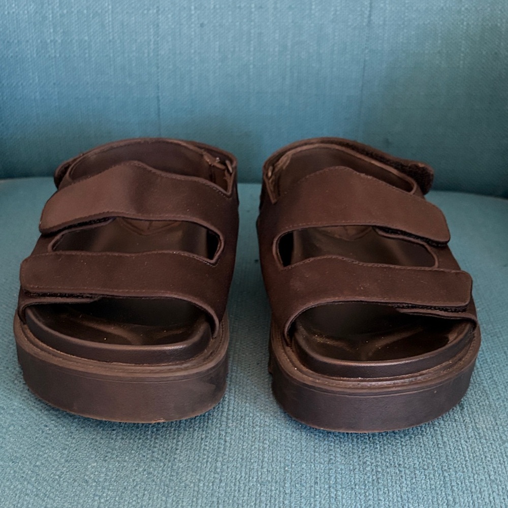 Zara Technical Sandals